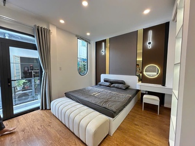 Bán nhà ngay gần Vạn Kiếp P3 Bình Thạnh 3 tầng 29m2 nhỉnh 5 tỷ 3