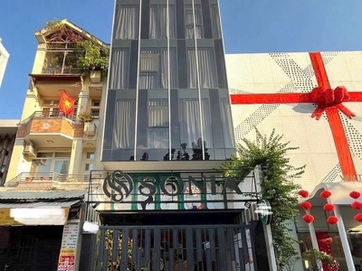 Bán gấp nhà Ngô Thời Nhiệm, Phường Xuân Hòa, Quận 3 2