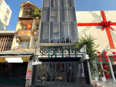 Bán gấp nhà Ngô Thời Nhiệm, Phường Xuân Hòa, Quận 3 3