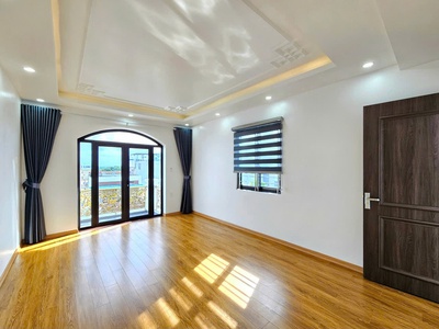 Nhà xây mới Trực Cát - lê chân   6,65 tỷ 5
