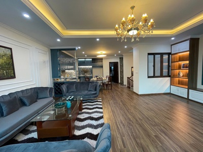 Bán nhà Minh Khai, 85m2 x 6 tầng, lô góc, ô tô vào nhà 0