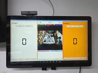 Bảng điểm camera công nghệ VAR 2