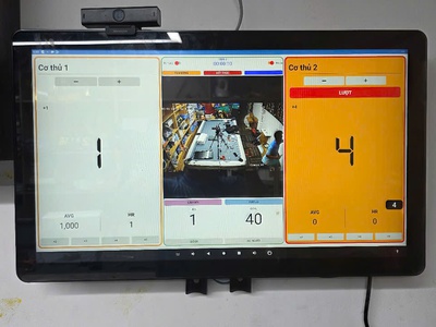 Bảng điểm camera công nghệ VAR 4