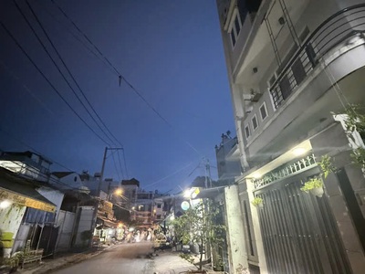 Bán nhà Nguyễn Phúc Chu, Phan Huy Ích, Tân Bình , 56m2, 2 tầng, 4 tỷ. 0