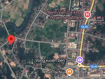 Cơ hội đầu tư - An cư tại Trung tâm Như Thanh, Thanh Hóa. Giá chỉ từ 650 triệu/lô 7