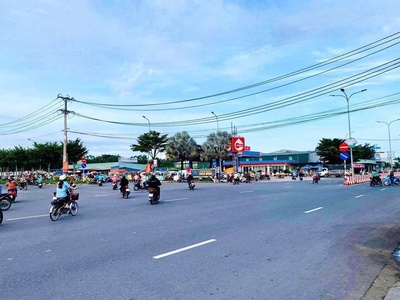  Trung Tâm Tp Tân An   Phường 4, Tân An, Long An  Tây Ninh Mới    100M    GIÁ 1 TỶ 150 TRIỆU 3