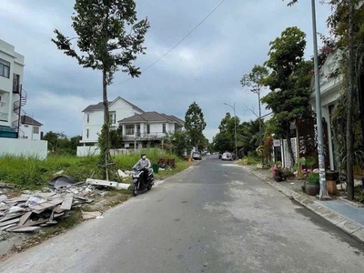 Chính chủ bán đất MT   Phường 4 TP. Tân An - Long An - SHR - 100M  - GIÁ 1 TỶ 2 1