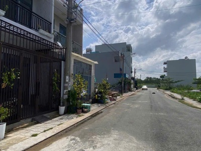 Chính chủ bán đất MT   Phường 4 TP. Tân An - Long An - SHR - 100M  - GIÁ 1 TỶ 2 2