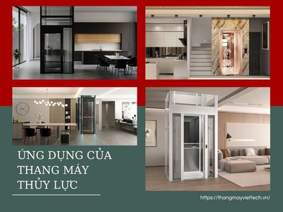 Nên chọn thang máy thủy lực hay cáp kéo  So sánh chi tiết từ A - Z 5