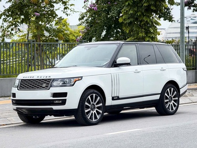 Range Rover HSE 0