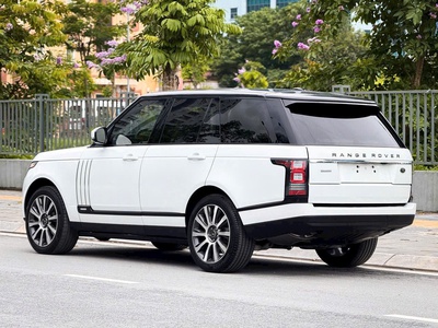Range Rover HSE 1