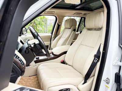 Range Rover HSE 3