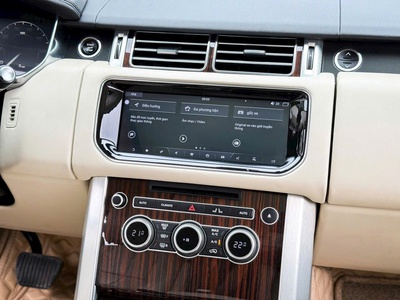 Range Rover HSE 4