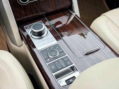 Range Rover HSE 5