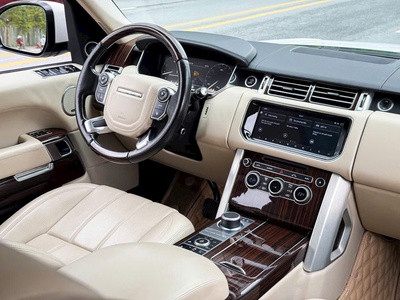 Range Rover HSE 6