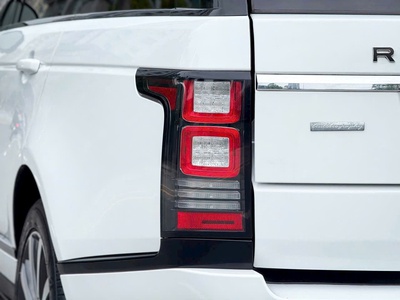 Range Rover HSE 7