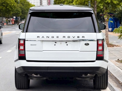 Range Rover HSE 8