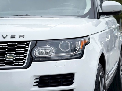 Range Rover HSE 9