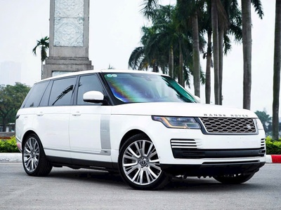 Range Rover Vogue 0