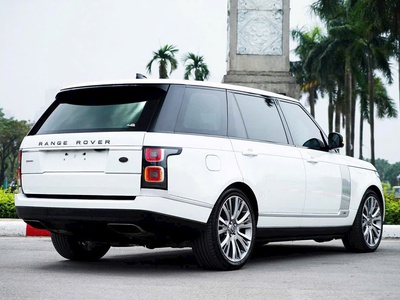 Range Rover Vogue 1