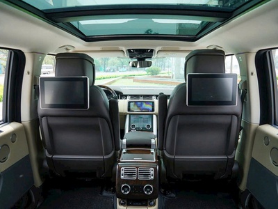 Range Rover Vogue 4