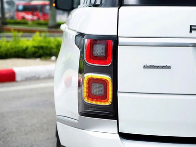 Range Rover Vogue 7