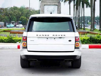 Range Rover Vogue 9
