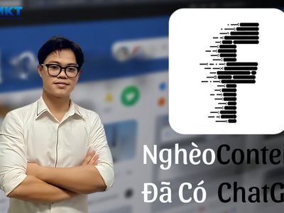 Cách Dùng ChatGPT Tạo Content Facebook Hiệu Quả   Không Cần Làm Content Vẫn Có Bài Chuyên Nghiệp 0