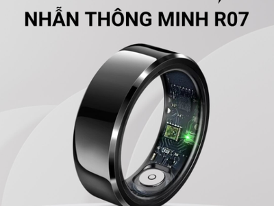 Tương lai của công nghệ đeo tay - Nhẫn thông minh có gì vượt trội 0