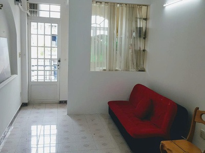 Bán nhà mặt tiền Q5 khu KD sầm uất, kết cấu sẵn giá ngon 9.3 tỷ 1