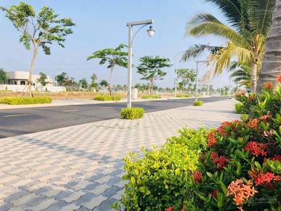 Bán nhanh lô đất nằm ngay trung tâm Long Thành-cách sân bay chỉ 5km-sổ sẵn giá 900tr 3
