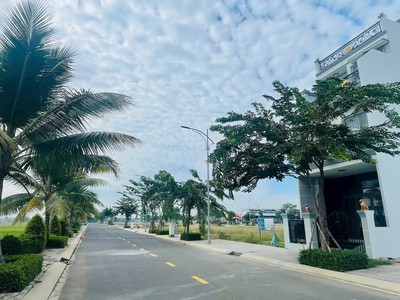 Nền ngang 5m vị trí kinh doanh thuận tiện-cách sân bay Long Thành 5km-sổ sẵn giá 10tr/m2 4