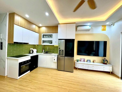 Bán nhà ngõ Trương Định, 50m2, lô góc, ô tô vào nhà 1