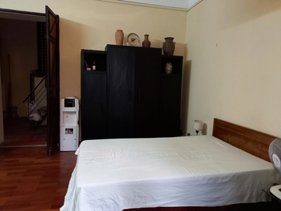 Cho thuê căn studio tầng 2 trong nhà biệt thự ngõ 488 Ngọc Thụy, Long Biên, Hà Nội 2