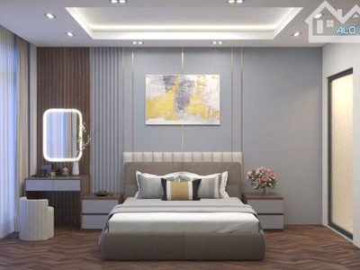 Chỉ 6.5 tỷ   6 tầng mới koong full nội thất   4 ngủ khép kín   vừa ở vừa có dòng tiền 2