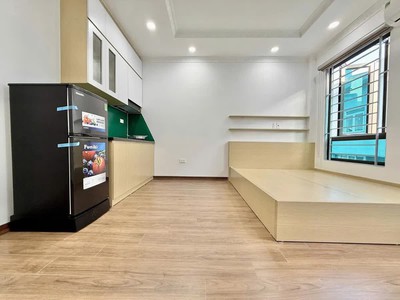 Phan trọng tuệ - toà nhà ccmn 6 tầng - thang máy - vị trí đỉnh 5m ra mặt đường lớn oto tải tránh - 2