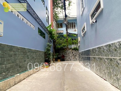 ‼ quận 3 - trần quang diệu thông lê văn sỹ - 5 tầng kiên cố - 8.1 tỷ 1