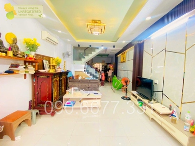 ‼ huỳnh văn bánh - nhà 4 tầng 5pn - lô góc thông thoáng - 8.3 tỷ 2