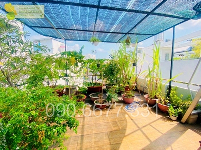 ‼ huỳnh văn bánh - nhà 4 tầng 5pn - lô góc thông thoáng - 8.3 tỷ 4