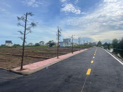 Đất nền quất lâm 2.4 tỷ   100m  gần resort 5 sao, thích hợp xây villa   nguyễn hùng bđs - 0989333012 4