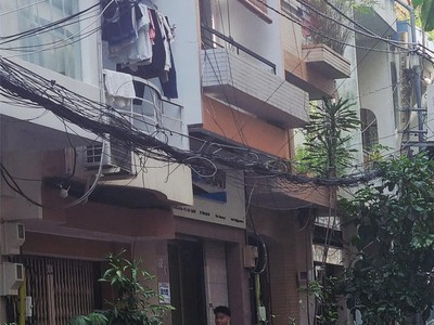 Xx bán nhà mặt tiền cx lữ gia quận 11  4x14m  sổ vuông vức 4tầng 4pn, 13tỷ nhỉnh. 0