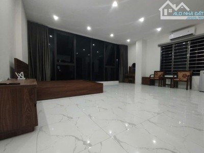 Bán căn hộ dịch vụ 58m  x 8 tầng, lô góc   mỹ đình   giá 16,5 tỷ   doanh thu cực tốt 0