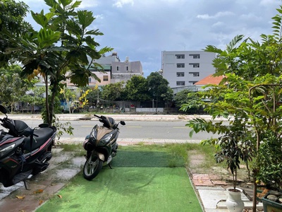 Chính chủ bán nhà đường d1 95m2 bình thạnh đường trước nhà 10m 1
