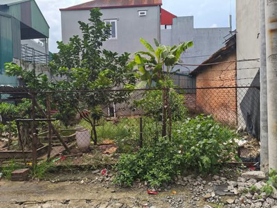 Đất bắc hồng  đông anh , phúc thịnh, 46m2, mt4.5m, 2.75 tỷ, ô tô. 0