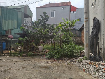 Đất bắc hồng  đông anh , phúc thịnh, 46m2, mt4.5m, 2.75 tỷ, ô tô. 1
