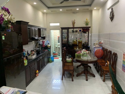 Gấp bán nhà hẻm 8m đường lò lu 68m2 3 tầng giá nhỉnh 6 tỷ quận 9 1