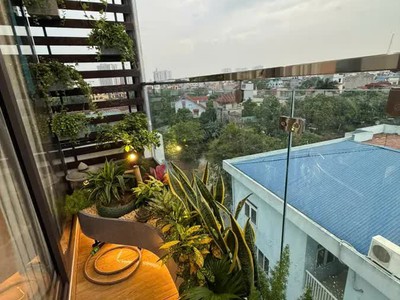 Phan trọng tuệ - toà nhà ccmn 6 tầng - thang máy - vị trí đỉnh 5m ra mặt đường lớn oto tải tránh - 1