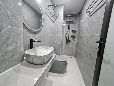 Nhà mơi full nội thất phố ngọc lâm 40m2 x  6 tầng mặt tiền 4m, 8.3 tỷ long biên. 4