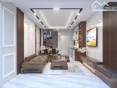 Chỉ 6.5 tỷ   6 tầng mới koong full nội thất   4 ngủ khép kín   vừa ở vừa có dòng tiền 0