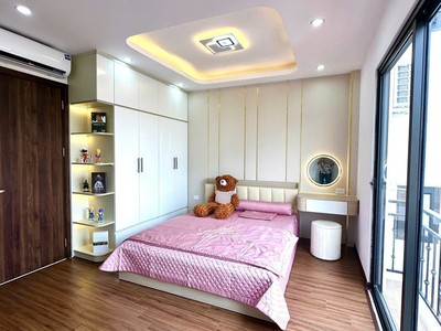 Tt mỹ đình - lô góc- 6 phòng cho thuê - ô tô qua nhà - diện tích 34m2 - giá chỉ 7,6 tỷ 0
